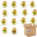 VIMIX Mini Burgers Party 60pcs Box - Total 60 Pcs in the box - Buy Online on GoSupps.com