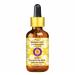 Deve Herbes Pure Baobab Oil (Adansonia digitata) with Glass Dropper Natural Therapeutic Grade Cold Pressed 10ml (0.33 oz)