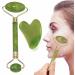 Sha Set - Relaxing Guasha Tool for Face Facial Roller Facial Tools Face Roller and Sha Facial Tool Decrease Puffiness Soothe Tense Regain Youthful Luster Tmay - Buy Online on GoSupps.com