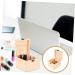 Minkissy 6-Compartment Wooden Storage Box for Essential Oils Jewelry & Beads - Perfect Organizer for Aromatherapy Gifts - Buy Online on GoSupps.com