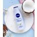 Nivea Body Sensual Care Lotion Coconut & Monoi Oil 4-Pack - 24H Moisture Fast-Absorbing Body Cream (200 ml Each) - Buy Online on GoSupps.com