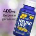 NATURAL STACKS Lions Mane+ Mushroom + NeuroLife Supplement Bundle - Supports Memory Vitality & Longevity - 120 Total Capsules - Buy Online on GoSupps.com