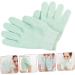 Healeved 3 Pairs Gel Gloves Hand Repair Gloves Hand Skin Gloves Moisturizing Gloves Lotion Gloves Overnight Womens Mittens Finger Gloves Manicure Miss Yarn Moisturize Essential Oil - Buy Online on GoSupps.com