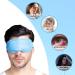 Cooling Eye Mask Gel Eye Mask for Hot Cold Therapy Reusable Eye Masks for Puffy Eyes Migraine Headache Dark Circles Sinus Pain Cooling Eye Mask for Sleeping (Blue) - Buy Online on GoSupps.com