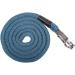 Buy HKM 547066 Aachen Rope with Panic Lock - Durable & Reliable Black Rope for Equestrian Use - International Shipping Available - Buy Online on GoSupps.com