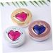 Solustre 6-Pack Contact Lens Container & Travel Set - Includes Mirror Film & Storage Box for Safe Lens Care - Buy Online on GoSupps.com