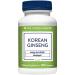 Korean Ginseng - Supports Energy & Vitality (120 Capsules)