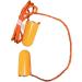 FixtureDisplays 3M 29009 1110 Corded Ear Plugs ONE Pair PER Bag PK 1/10017333 17333-NF - Buy Online on GoSupps.com