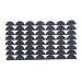 Didiseaon 28 Pairs Rubber Mat High Heels Man