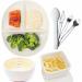 Complete Uba Portion Control Kit for Healthy Eating & Bariatric Diet - 1 Pack