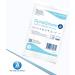 Dynarex DynaGinate Calcium Alginate Wound Dressing - Sterile Non-Stick Gel Pads for Cuts - 10 Count 2x2 Inch - Medical Grade for Moderate to High Exuding Wounds - Buy Online on GoSupps.com