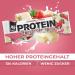 All Stars Protein Snack Bar Strawberry | 18x35g | 11g Milk Protein | Chocolate Covered High-Protein Snack | Low-Calorie Protein Bars - Buy Online on GoSupps.com
