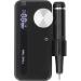 Electric Nail Grinder Set Portable Electric Nail Polisher for Nail Artist for Nail Grinding (Black) - Buy Online on GoSupps.com