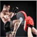 Linksworld Hand Targets Curved Boxing Kick Pad - 2pcs Set for Martial Arts Training - Buy Online on GoSupps.com