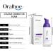 Purple Teeth Cleaning Mousse Cleans and Cares for Teeth Oral Care Removes Stains Gentle Teeth Cleaning Mousse - Buy Online on GoSupps.com