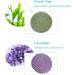 5 Colors Round Konjac Wash Face Flutter Natural Facial Care Cleansing Gently Facial Puff for Home Gift - Buy Online on GoSupps.com