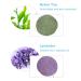 5 Colors Konjac Sponge Set | Natural Facial Cleansing & Care | Gentle Round Wash Puffs - Buy Online on GoSupps.com