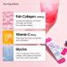  Day&Night TotalCare Set Good Night Collagen Low Molecular Collagen 5000 Powder Stick Halal Certified Korean Marine Collagen Fish Collagen Vitamin C Glutathione Fast Absorption - Buy Online on GoSupps.com