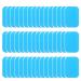 Adacle 60 pieces Ems Gel Pad EMS Muskelstimulator Spare parts for EMS trainer belly trainer muscle stimulation electrostimulation ABS trainer replacement gel pad