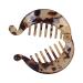4-Piece Banana Fish Hair Clips Set | Stylish French Round Ponytail Holders for Women & Girls - Hair Accessories - Buy Online on GoSupps.com
