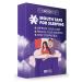 Mouth Tape for Sleeping - 90 Anti Snoring Sleep Tape Snore Strips  Mouth Tape for Nasal Breathing  Snoring Solution for Women  Mouth Tape for Sleep  Snoring Strips for Women  Sleep Tape for your Mouth