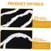 Beaupretty Paper 2 Hairdressing perm solution for hair coil for hair salon care 40 salon coil strips salon coil perm paper white dedicated absorbent - Buy Online on GoSupps.com