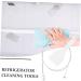 Buy Ciieeo Deicing Shovel & Fridge Drain Cleaning Tool Essential Refrigerator Cleaning Kit & Home Gadgets for Easy Maintenance - Buy Online on GoSupps.com