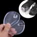 Silicone Gel Thong Sandal Cushions - Anti Slip Toe Protectors for Flip Flops - 2 Pairs - Buy Online on GoSupps.com