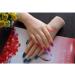 SLRMKK Soft Hands - Silicone Lifelike Hand with Bendable Clear Rosy Fingers | 2020 New Texture - Buy Online on GoSupps.com