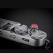 JJC Camera Soft Release Button for Fuji X-T5 X-T4 X-T3, Sony RX1R II, Leica M10, Nikon Df - Gray & Red - Buy Online on GoSupps.com