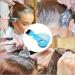 1 Set Hair Dye Color Brush and Bowl Set Hair Color Brush Mixing Bowl Kit for Hair Tint Dying Coloring Applicator Blue bleach hair - Buy Online on GoSupps.com
