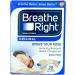 Breathe Right Nasal Strips Original Tan Small/Medium 30 ea - Pack of 3 - Buy Online on GoSupps.com