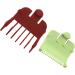 Professional Hair Clipper Attachment Grade 0.5 (1.5mm) & Grade 1.5 (4.5mm) - Buy Online on GoSupps.com