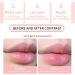 Lip Mask Cherry Lip Treatment Lip Moisturizer Strawberry Lip Balm Intense Lip Repair Lips Face Body - Buy Online on GoSupps.com