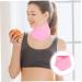  GLEAVI GLEAVI Cervical Fixation Band Neck Gaiter Neck Skin Neck Moisturizing Gel Tape For Neck Neck Care Cushion Nursing Belt Pink Skin Care - Buy Online on GoSupps.com