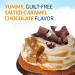 Garden of Life Organic Fit High Protein Weight Loss Bars - Salted Caramel Chocolate - 12 Pack (1.94 oz Each) - Buy Online on GoSupps.com
