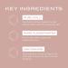 111SKIN Rose Gold Radiance Booster | Daily Serum for Dewy Radiant Skin (0.67 oz) - Buy Online on GoSupps.com