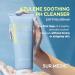 Sur.Medic+ Azulene Soothing pH Cleanser 5.07 oz/150ml - Gentle Face Wash - Buy Online on GoSupps.com