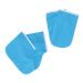 Couvre-pieds Et Mains Bain De Cire Chaussettes Cir es En Coton Accessoires Th rapie Paraffine Pour Soins Pieds Et Mains Domicile Ou Spa