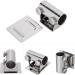 NCONCO High Strength Adjustable Stainless Steel Umbrella Holder Bracket Stand Base for Fishing Box - Buy Online on GoSupps.com
