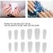 Short Nai Tips Nai Tips 504 Pieces Multiple Sizes DIY Nail Art with Storage Box for Nail Salon for Acrylic Nails - Buy Online on GoSupps.com