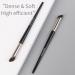 Small Nose Contour Brush by ENZO KEN Angled Concealer Brush Under Eye Concealer Brush Angle Concealer Brush Small Concealer Brushes Contour Nose Brush Angled Makeup Brush. (Black 8M01) - Buy Online on GoSupps.com