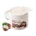 Coconut Body Butter 200g - Body Butter for Dry Skin - Skin Care Body Moisturiser - Natural Coconut Oil Body Cream - Coconut Butter for Moisturizing Nourishing Soothing Hydrating Create Silky Skin