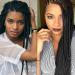 FDEETY 24 Inch Passion Twist Hair Water Wave Crochet Braids for Passion Twist Hair Synthetic Crochet Braiding Hair Long Bohemian Braids Hair Extensions (Black) - Buy Online on GoSupps.com