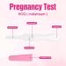 7-Piece Early Pregnancy Test Kit - Individually Sealed HCG Strips for Accurate Results - Fast International Shipping - Buy Online on GoSupps.com