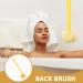Veemoon Shower Body Brush with Bristles and Loofah Handle Bath Sponge for Men and Women - Buy Online on GoSupps.com