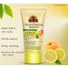 OKAY Apricot Lemon Facial Scrub 6oz/170g - Exfoliating Face Scrub for Smooth Skin - Buy Online on GoSupps.com