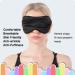 6 Pairs Ear Plugs & Eye Mask Gift Set Ultimate Comfort for Restful Sleep - Buy Online on GoSupps.com