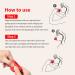 High Quality Silicone Lip Plumping Device for Fast Lip Enhancement | Natural Pout Tool for Sexy Lips | Lip Care Training - Buy Online on GoSupps.com