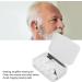 Washable Ergonomic Hearing Amplifier Dome & Brush for Seniors | Safe Home Use - Buy Online on GoSupps.com